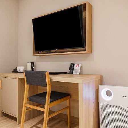 Hotel Foret The Spa Busan Luaran gambar