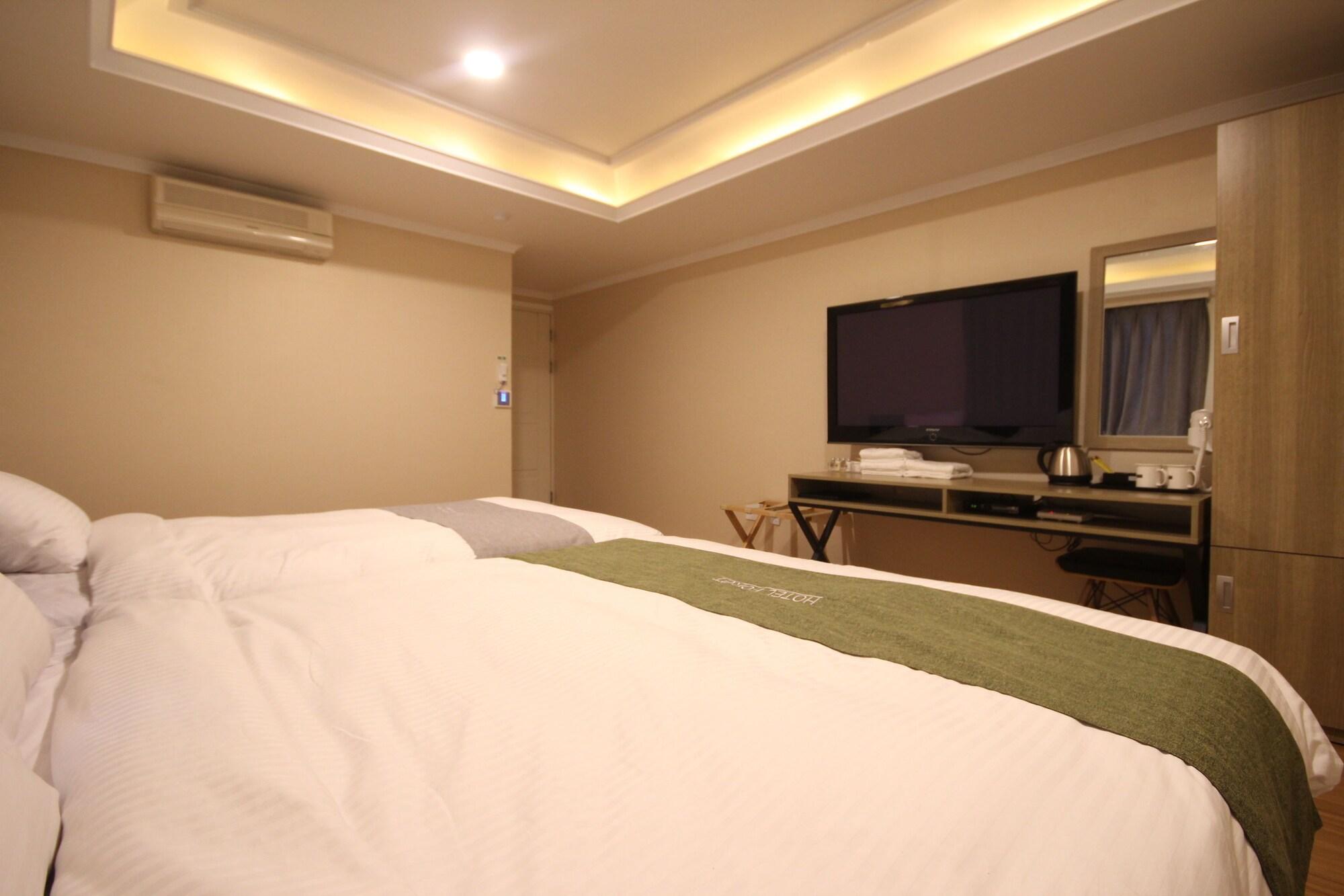 Hotel Foret The Spa Busan Luaran gambar