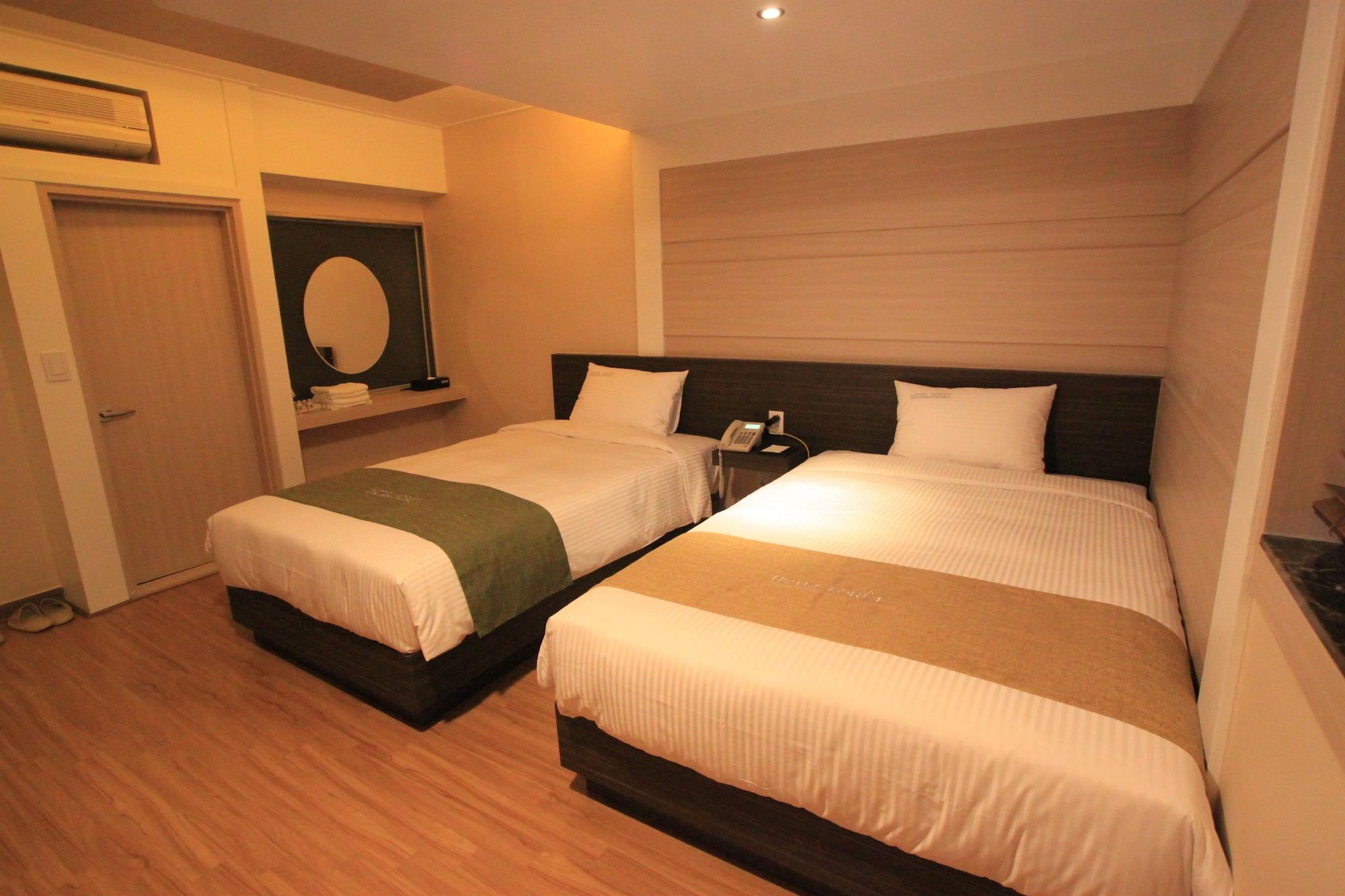 Hotel Foret The Spa Busan Luaran gambar