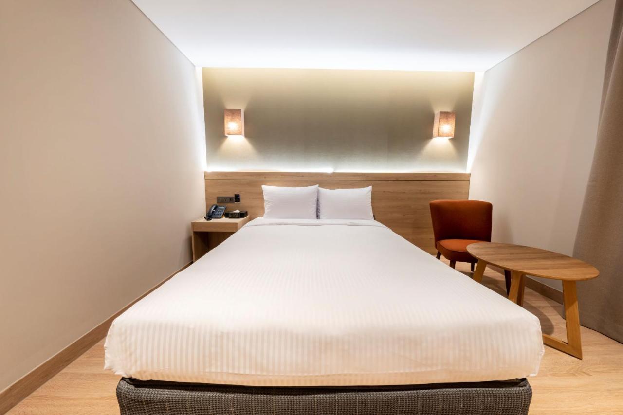 Hotel Foret The Spa Busan Luaran gambar