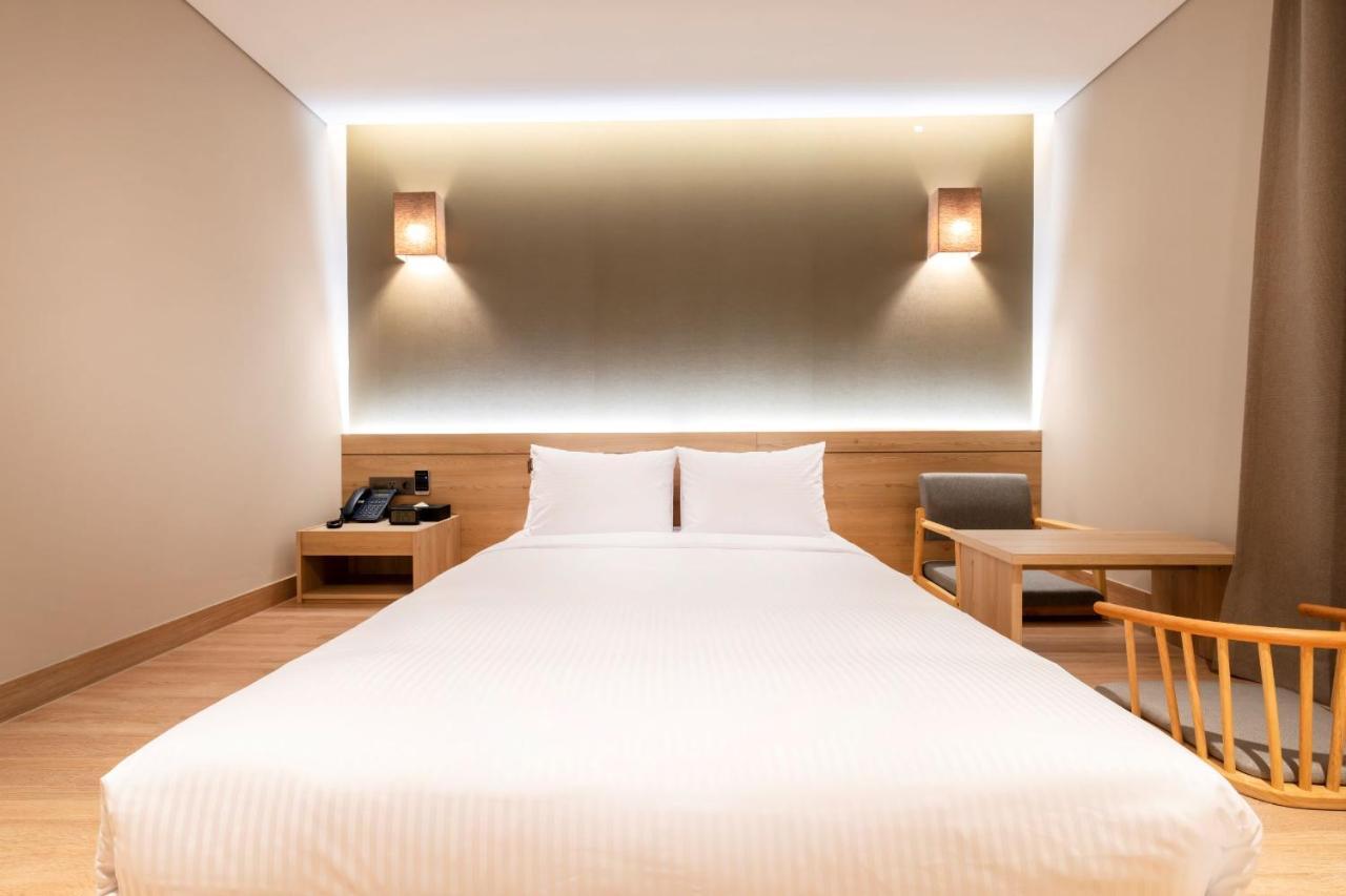 Hotel Foret The Spa Busan Luaran gambar