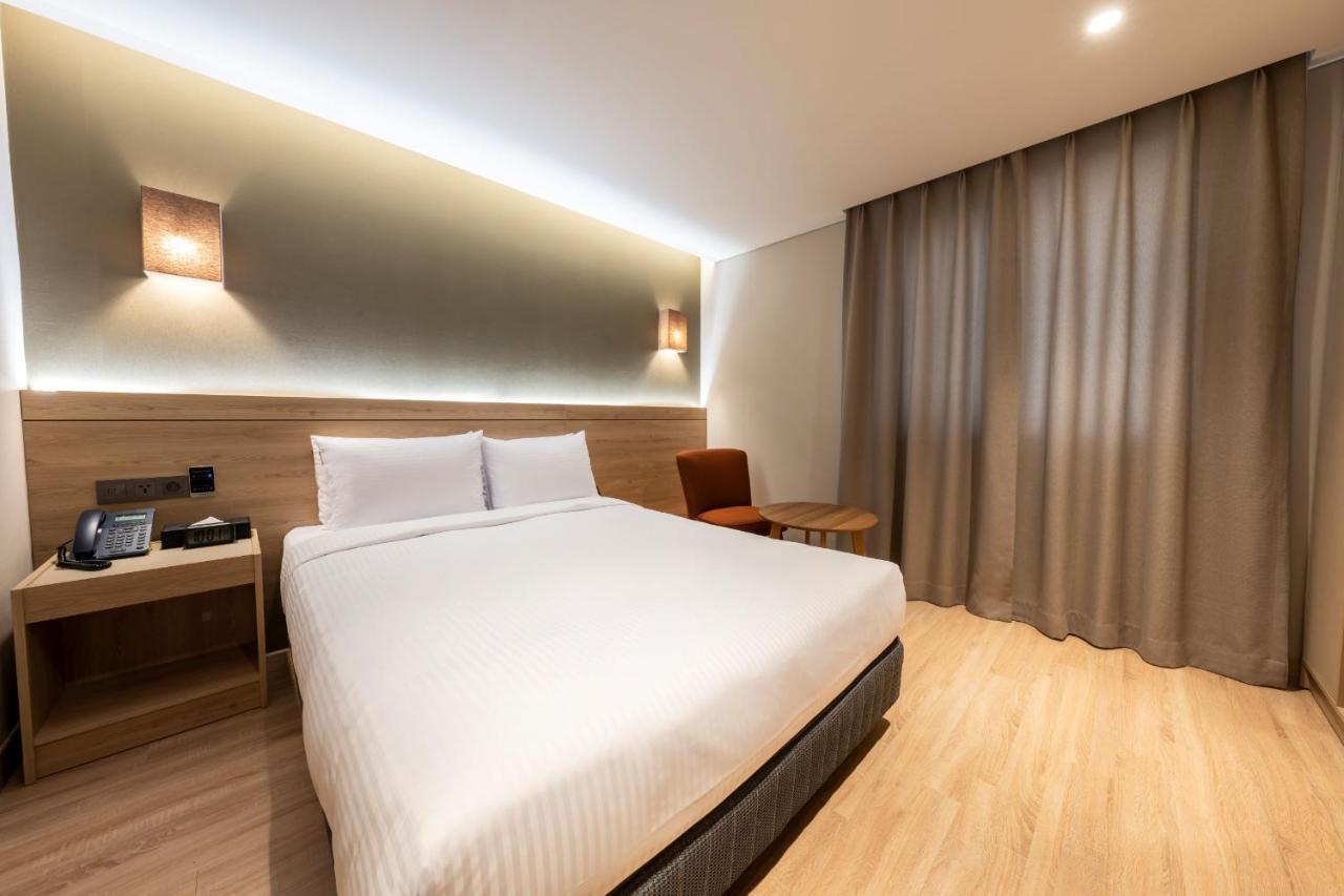 Hotel Foret The Spa Busan Luaran gambar