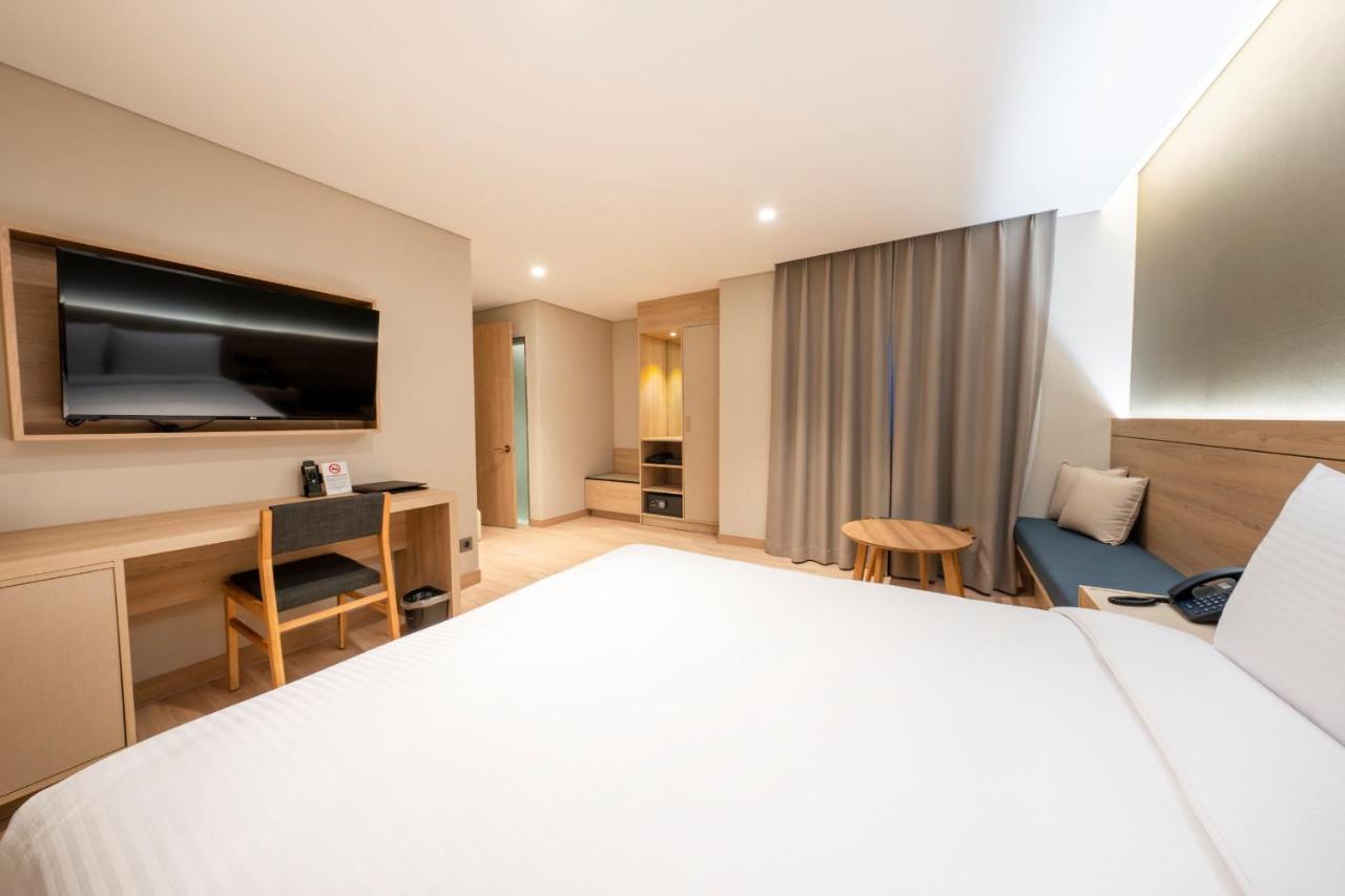 Hotel Foret The Spa Busan Luaran gambar