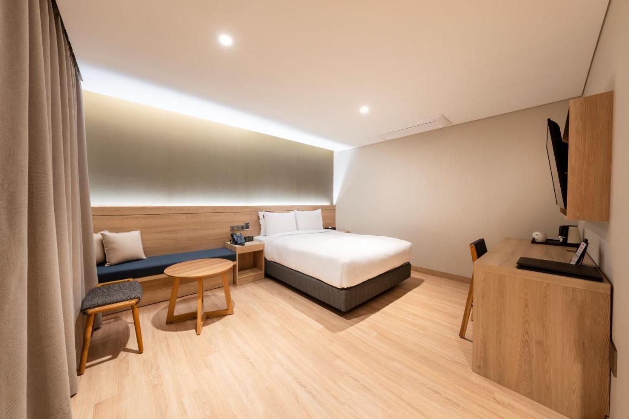 Hotel Foret The Spa Busan Luaran gambar