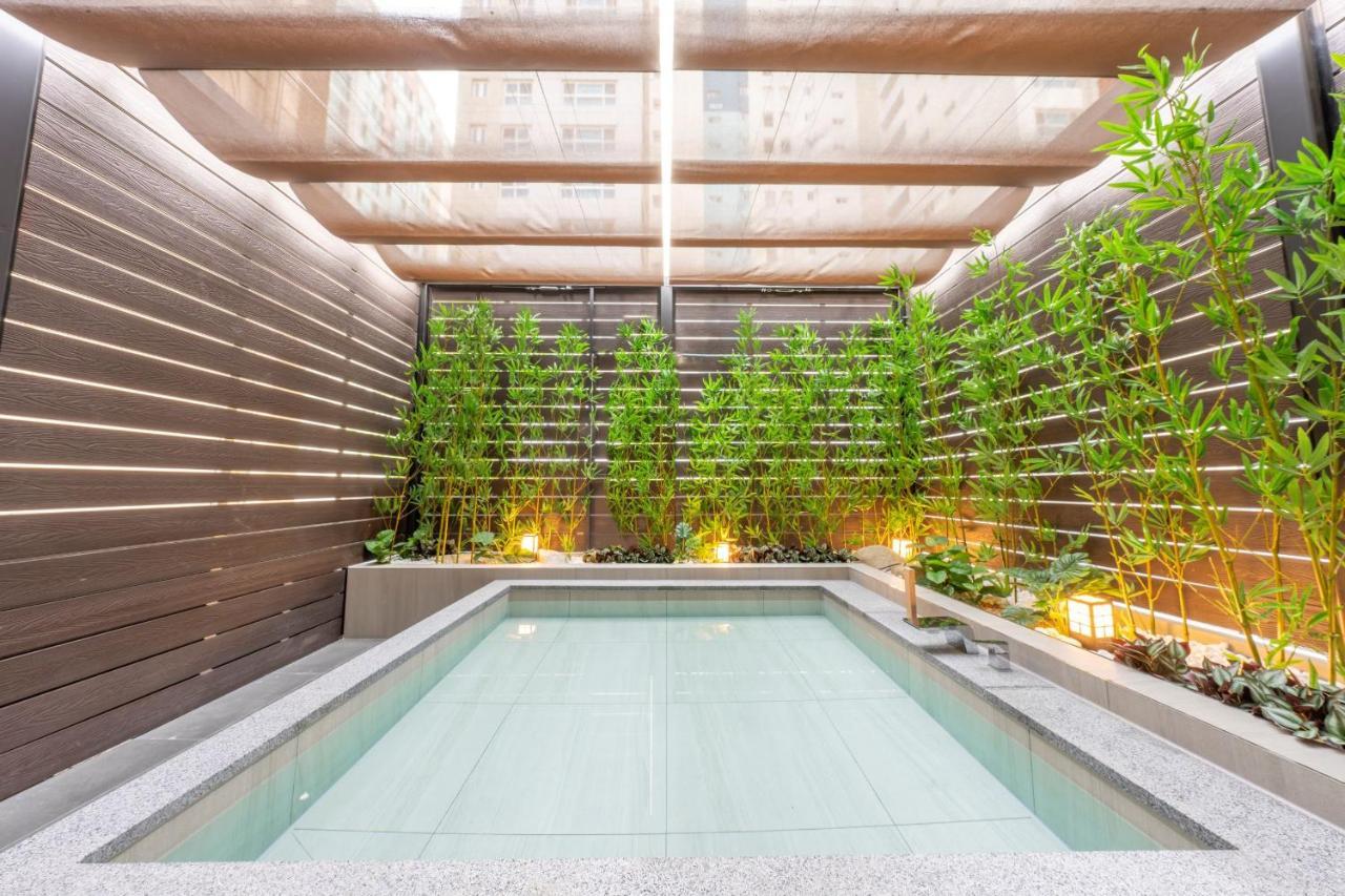 Hotel Foret The Spa Busan Luaran gambar