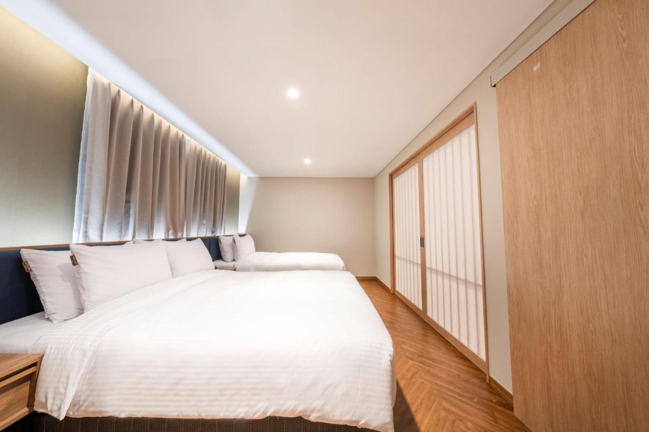 Hotel Foret The Spa Busan Luaran gambar