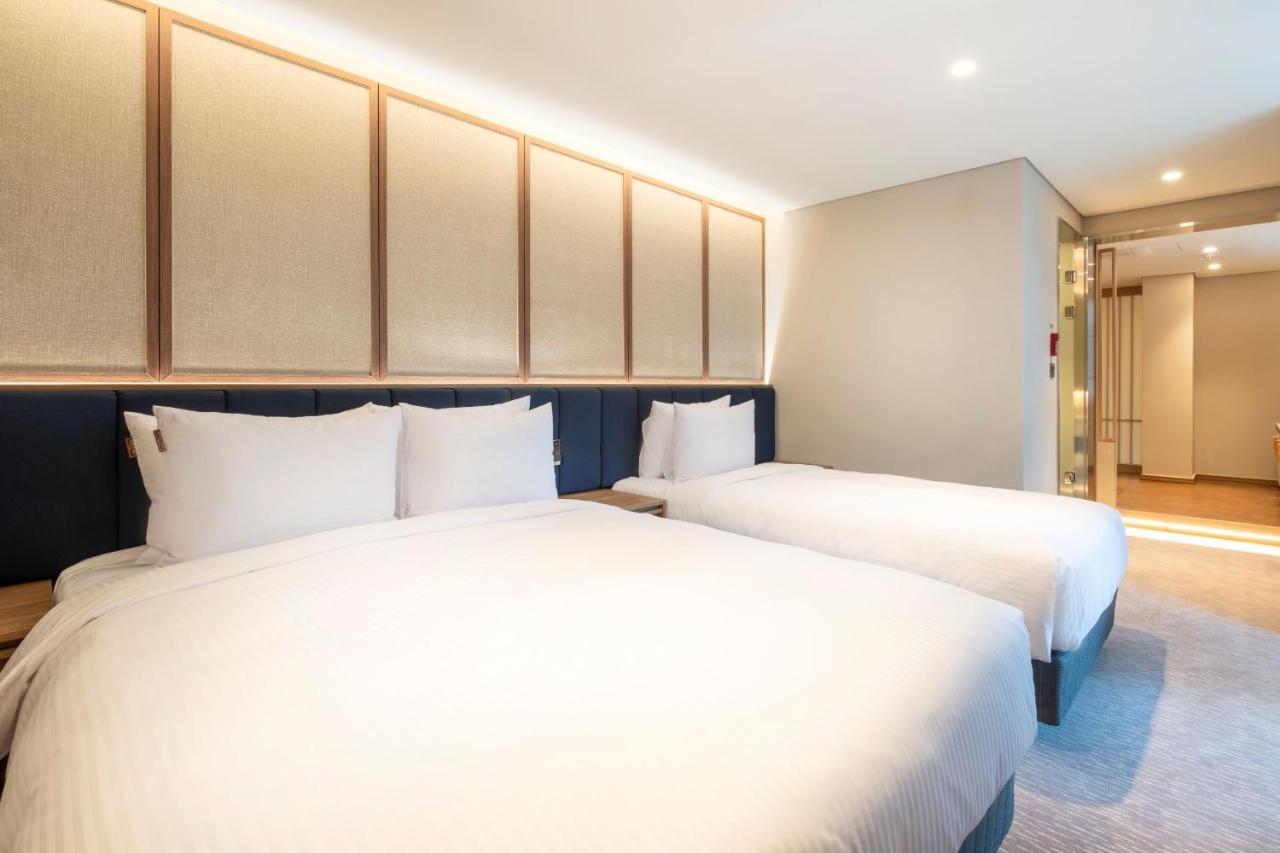 Hotel Foret The Spa Busan Luaran gambar