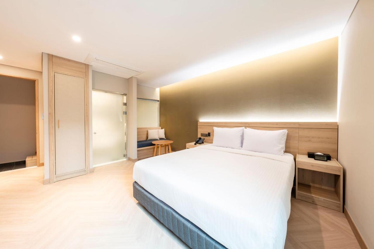 Hotel Foret The Spa Busan Luaran gambar