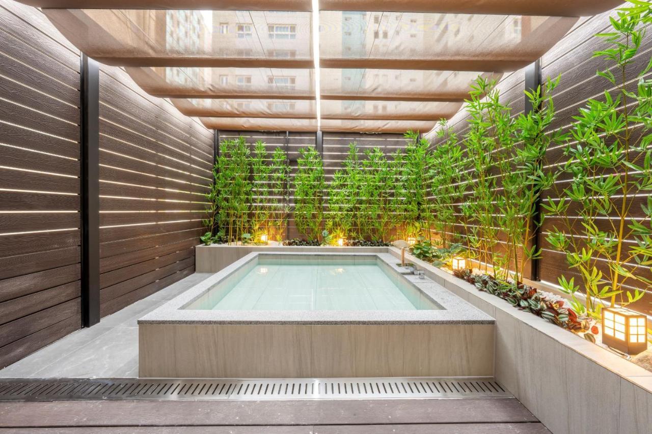 Hotel Foret The Spa Busan Luaran gambar