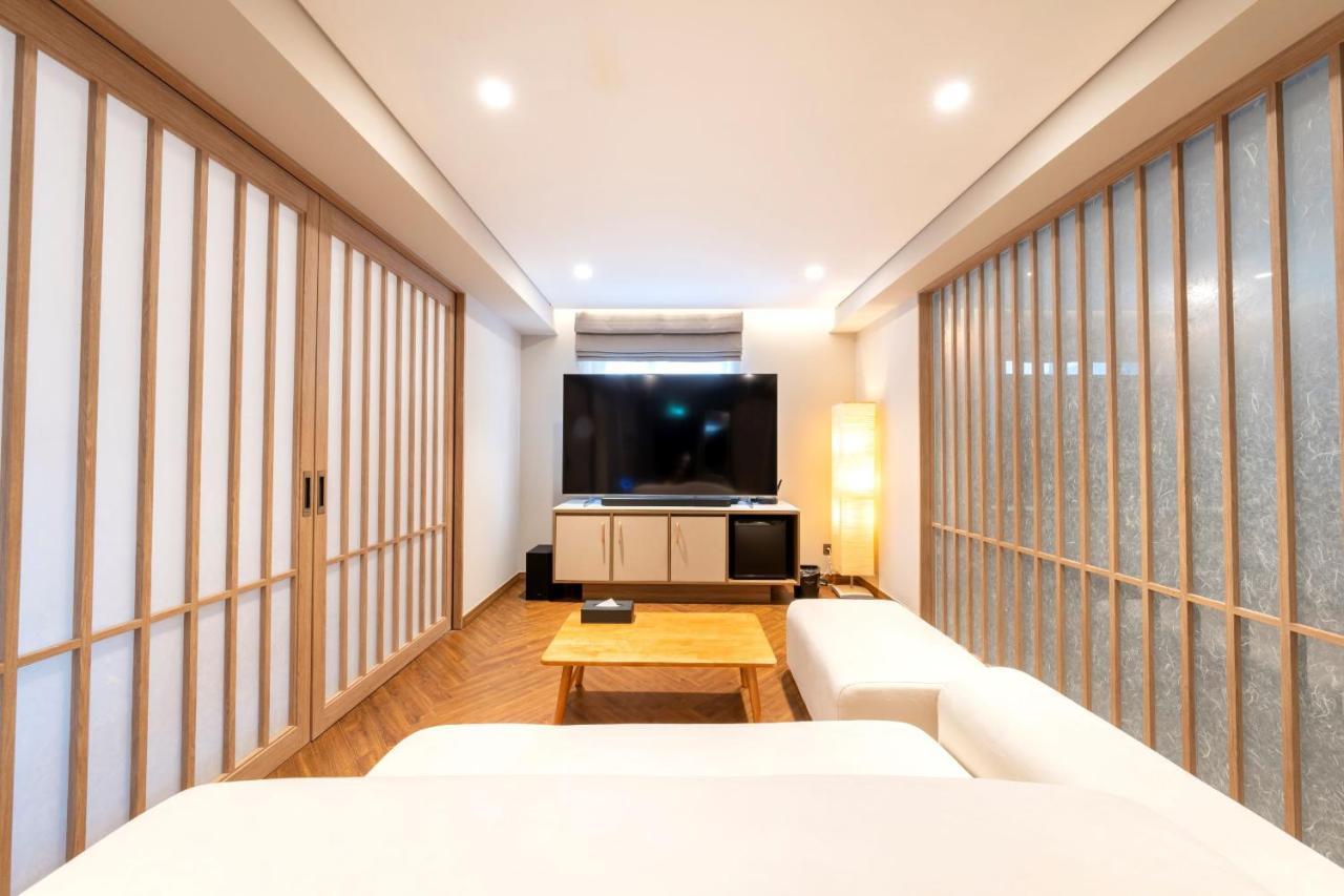 Hotel Foret The Spa Busan Luaran gambar