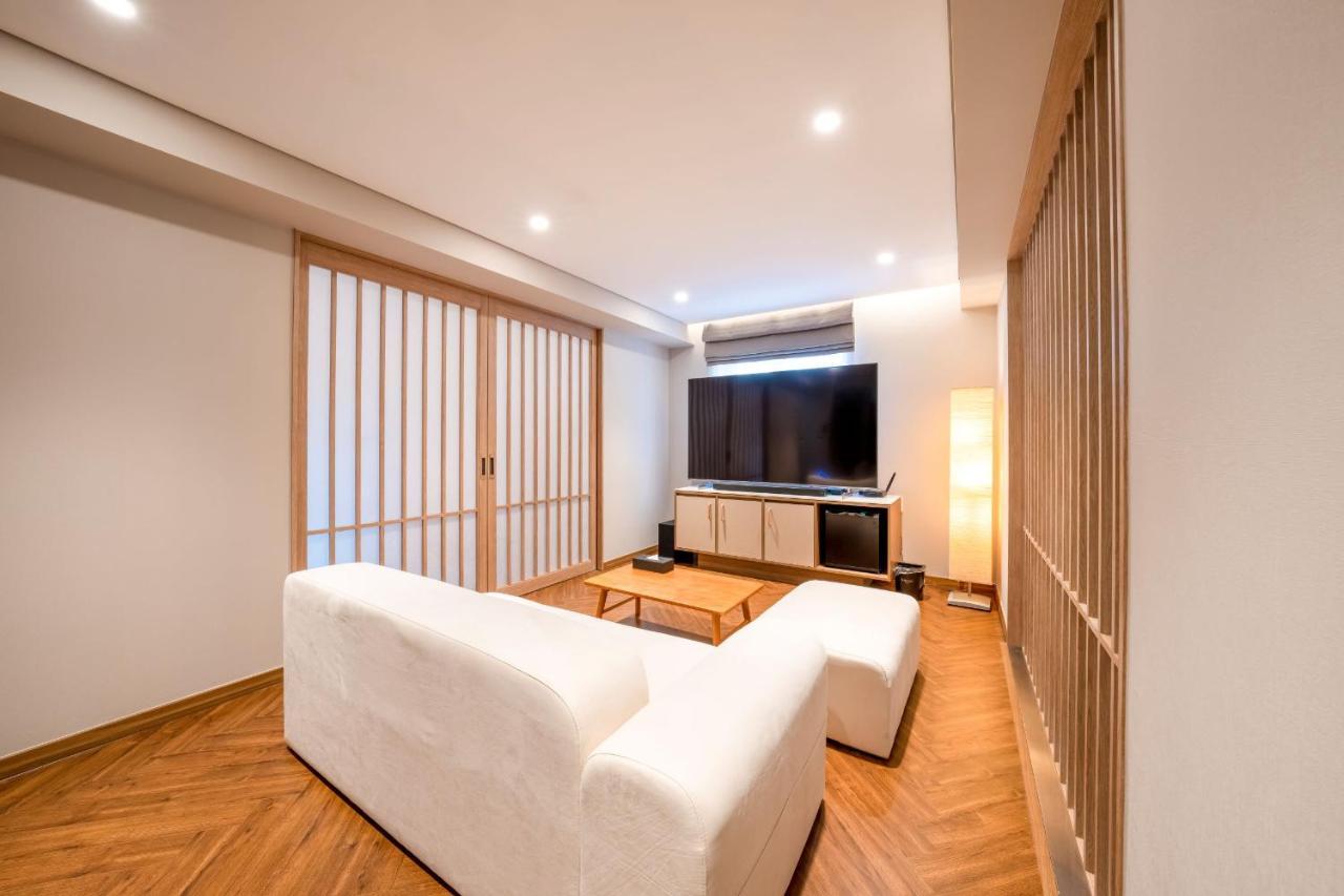 Hotel Foret The Spa Busan Luaran gambar