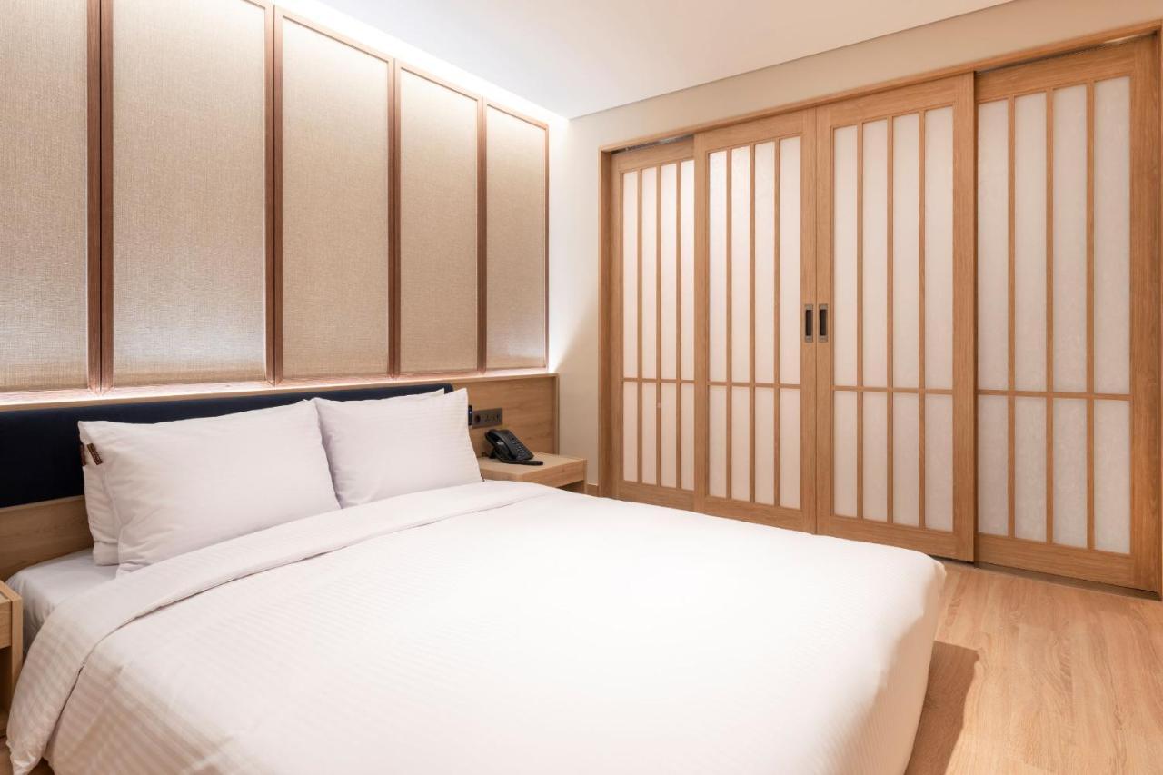Hotel Foret The Spa Busan Luaran gambar