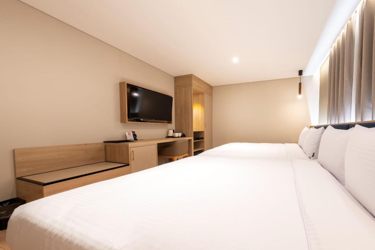 Hotel Foret The Spa Busan Luaran gambar