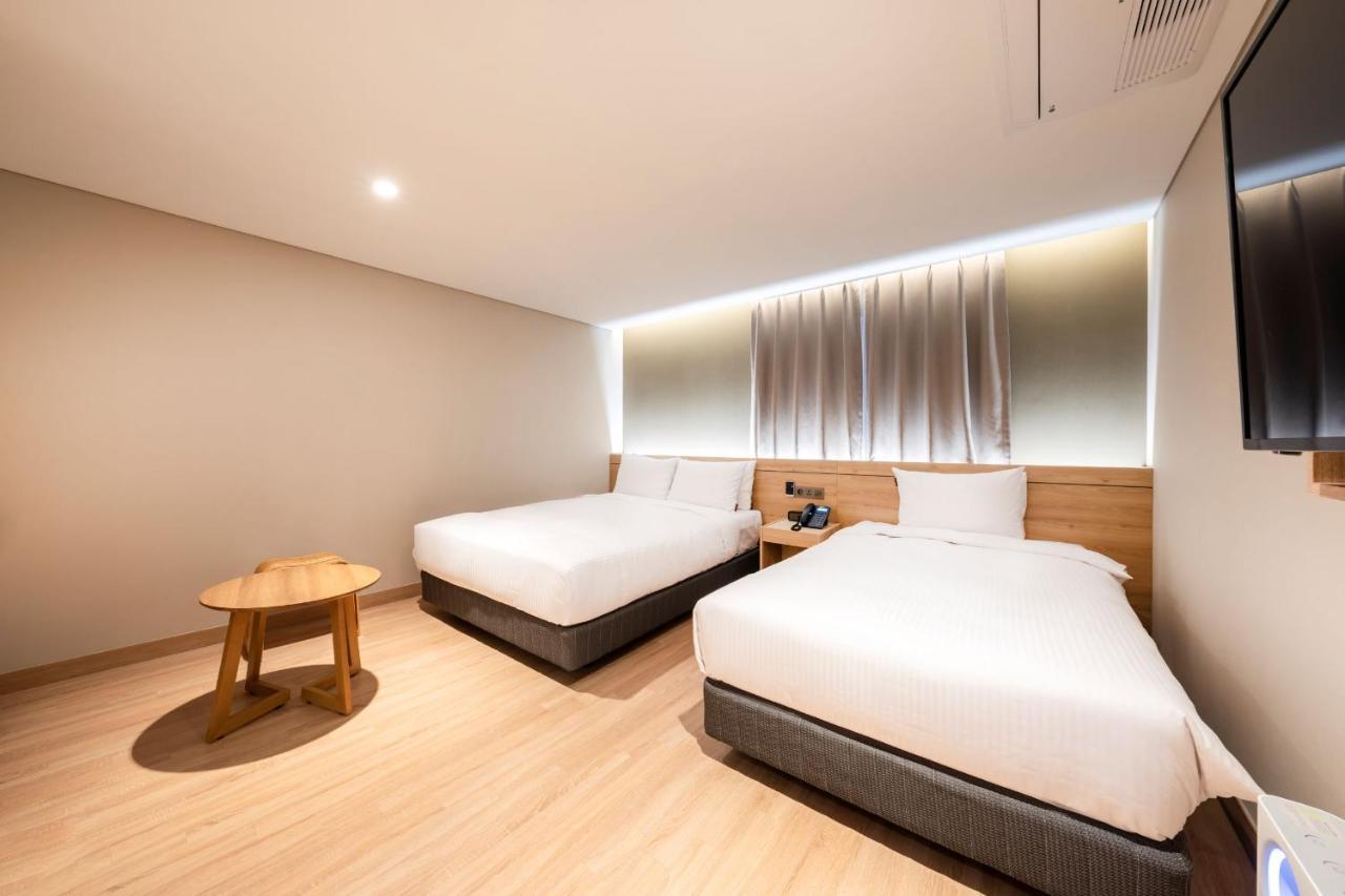 Hotel Foret The Spa Busan Luaran gambar