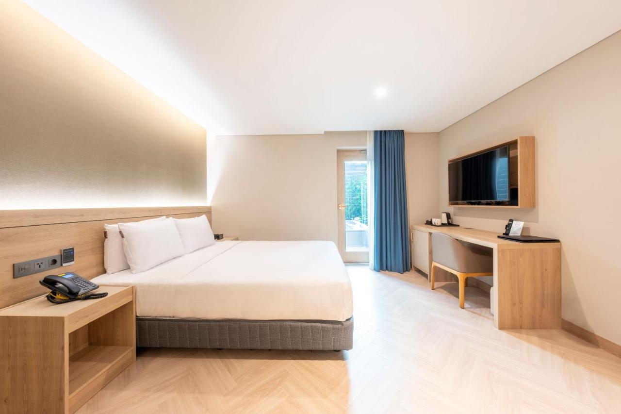 Hotel Foret The Spa Busan Luaran gambar