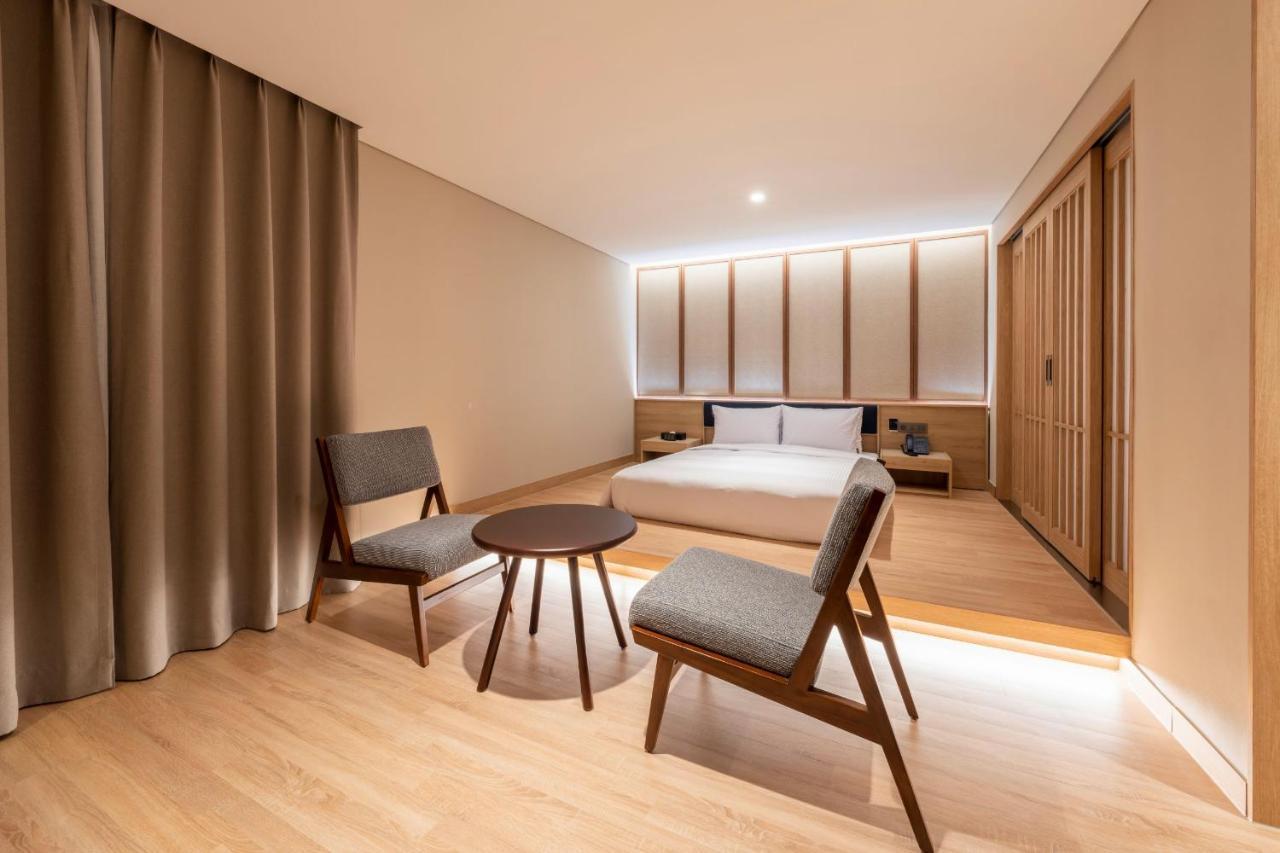 Hotel Foret The Spa Busan Luaran gambar