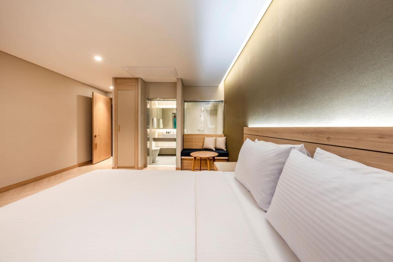 Hotel Foret The Spa Busan Luaran gambar