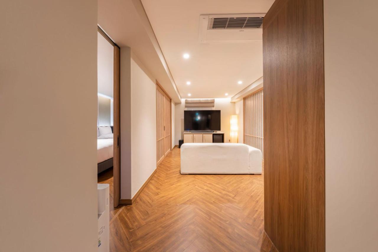 Hotel Foret The Spa Busan Luaran gambar