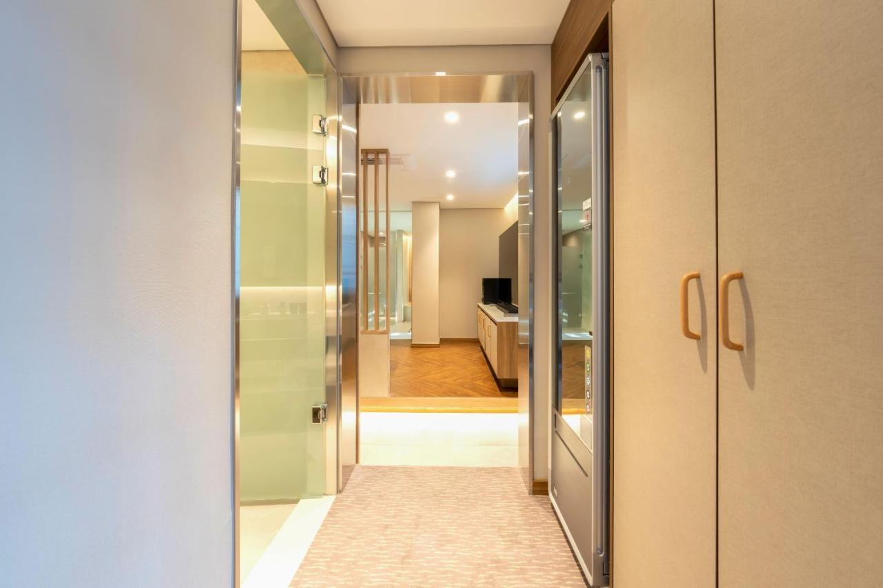 Hotel Foret The Spa Busan Luaran gambar