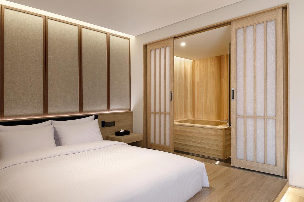 Hotel Foret The Spa Busan Luaran gambar