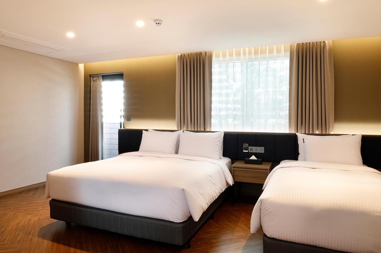 Hotel Foret The Spa Busan Luaran gambar