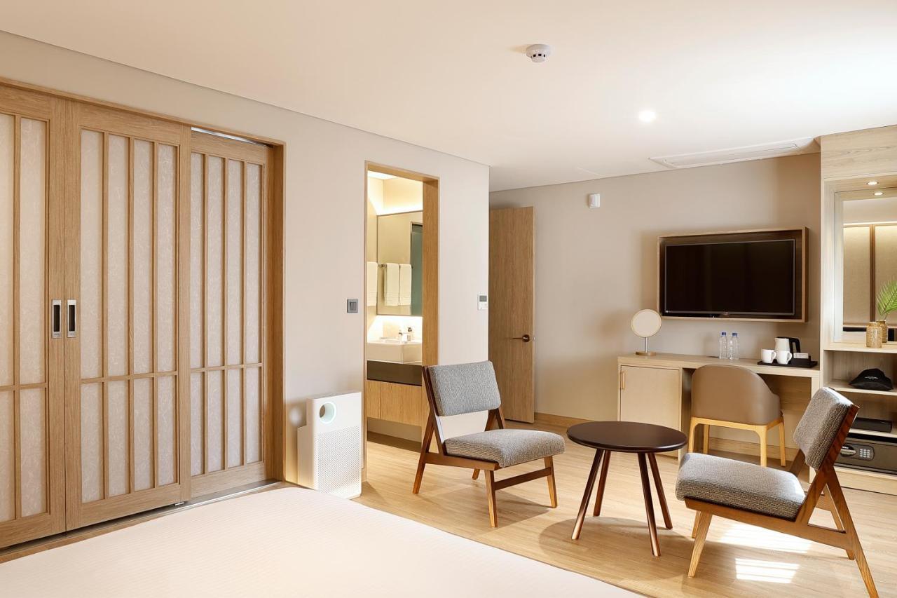 Hotel Foret The Spa Busan Luaran gambar