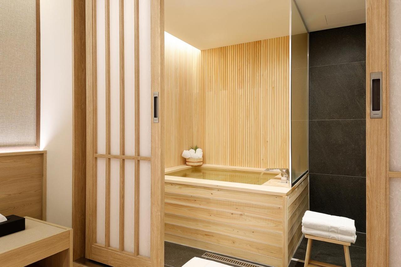 Hotel Foret The Spa Busan Luaran gambar