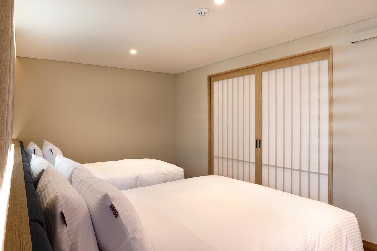 Hotel Foret The Spa Busan Luaran gambar