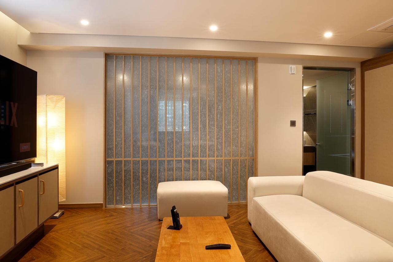 Hotel Foret The Spa Busan Luaran gambar