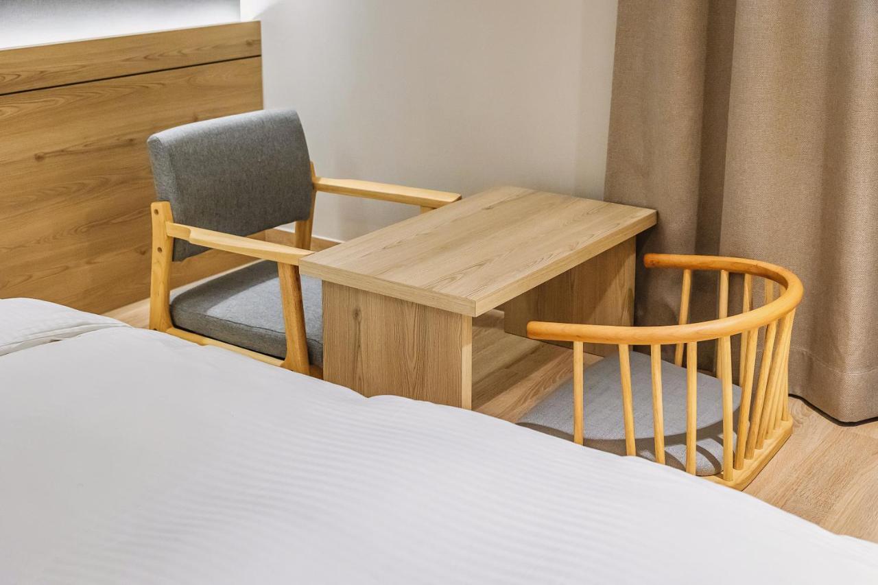 Hotel Foret The Spa Busan Luaran gambar