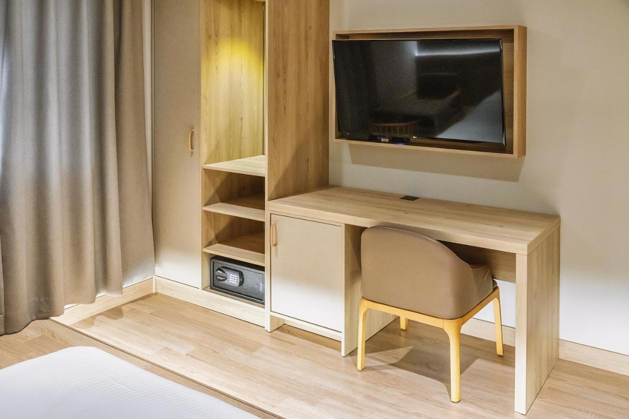 Hotel Foret The Spa Busan Luaran gambar