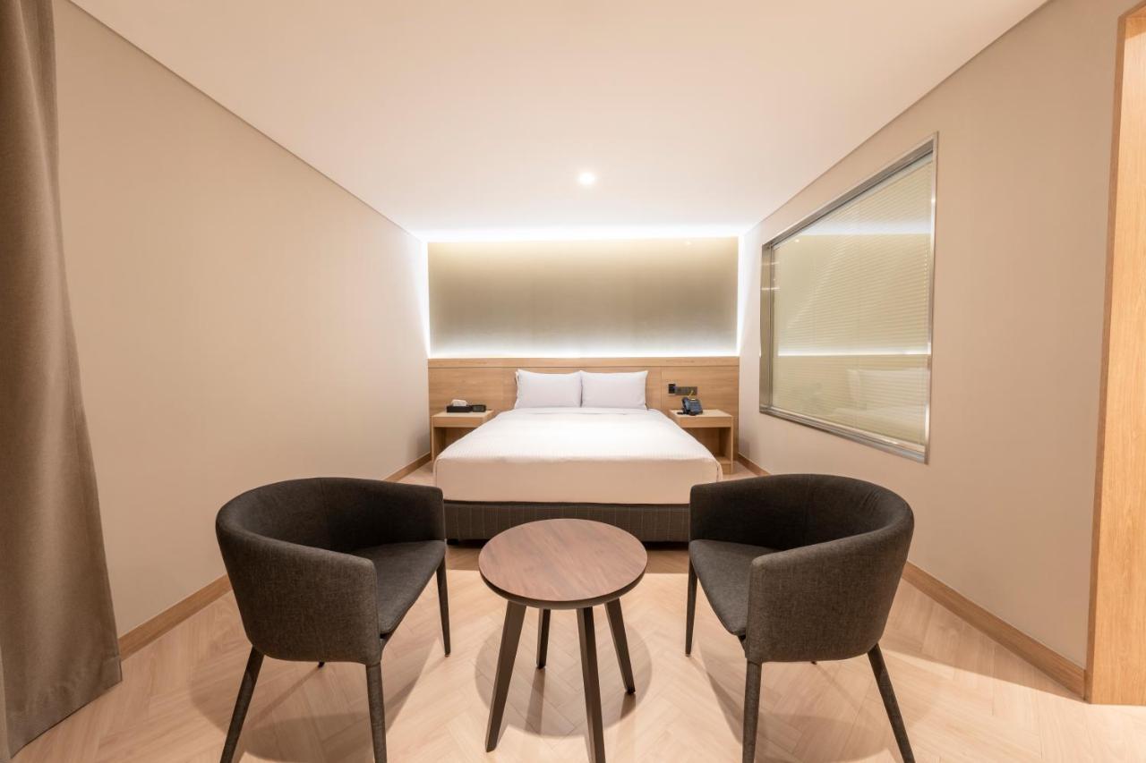 Hotel Foret The Spa Busan Luaran gambar