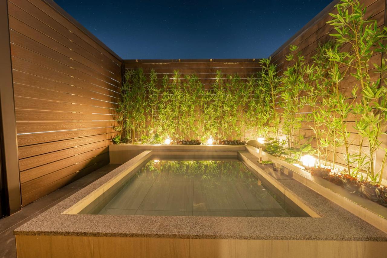 Hotel Foret The Spa Busan Luaran gambar