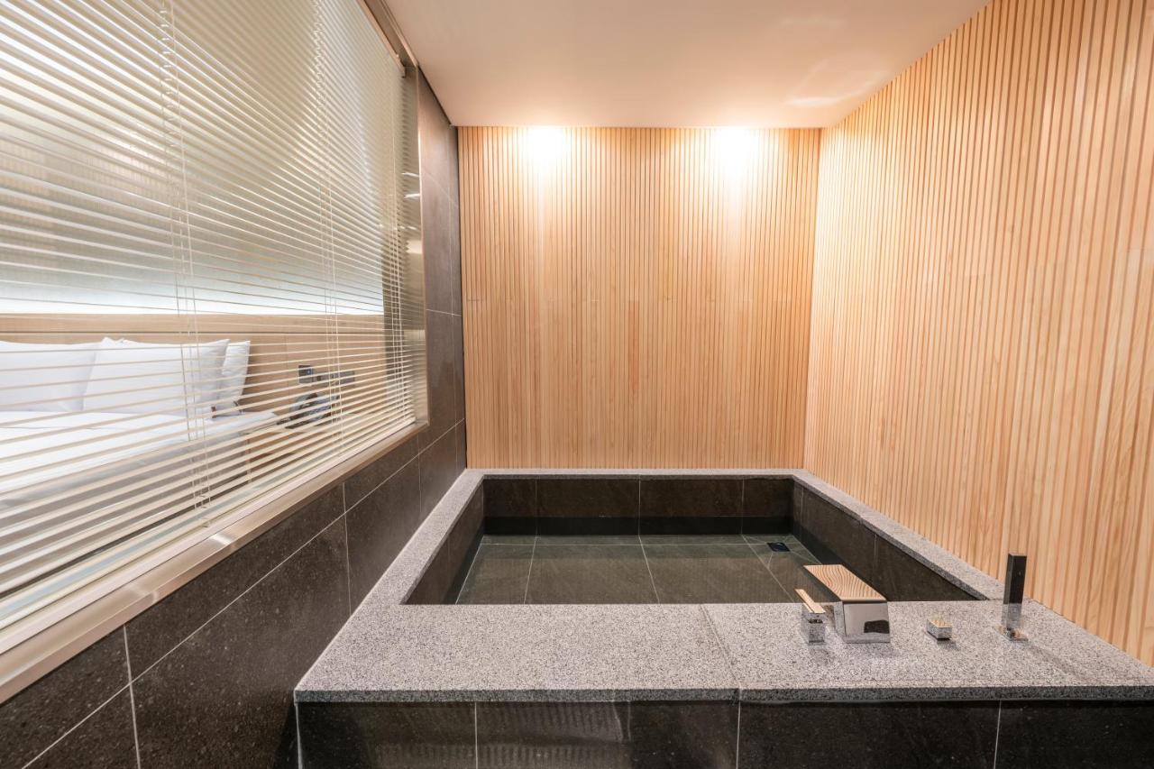 Hotel Foret The Spa Busan Luaran gambar