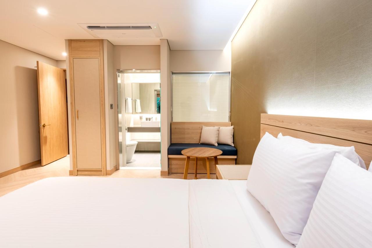 Hotel Foret The Spa Busan Luaran gambar