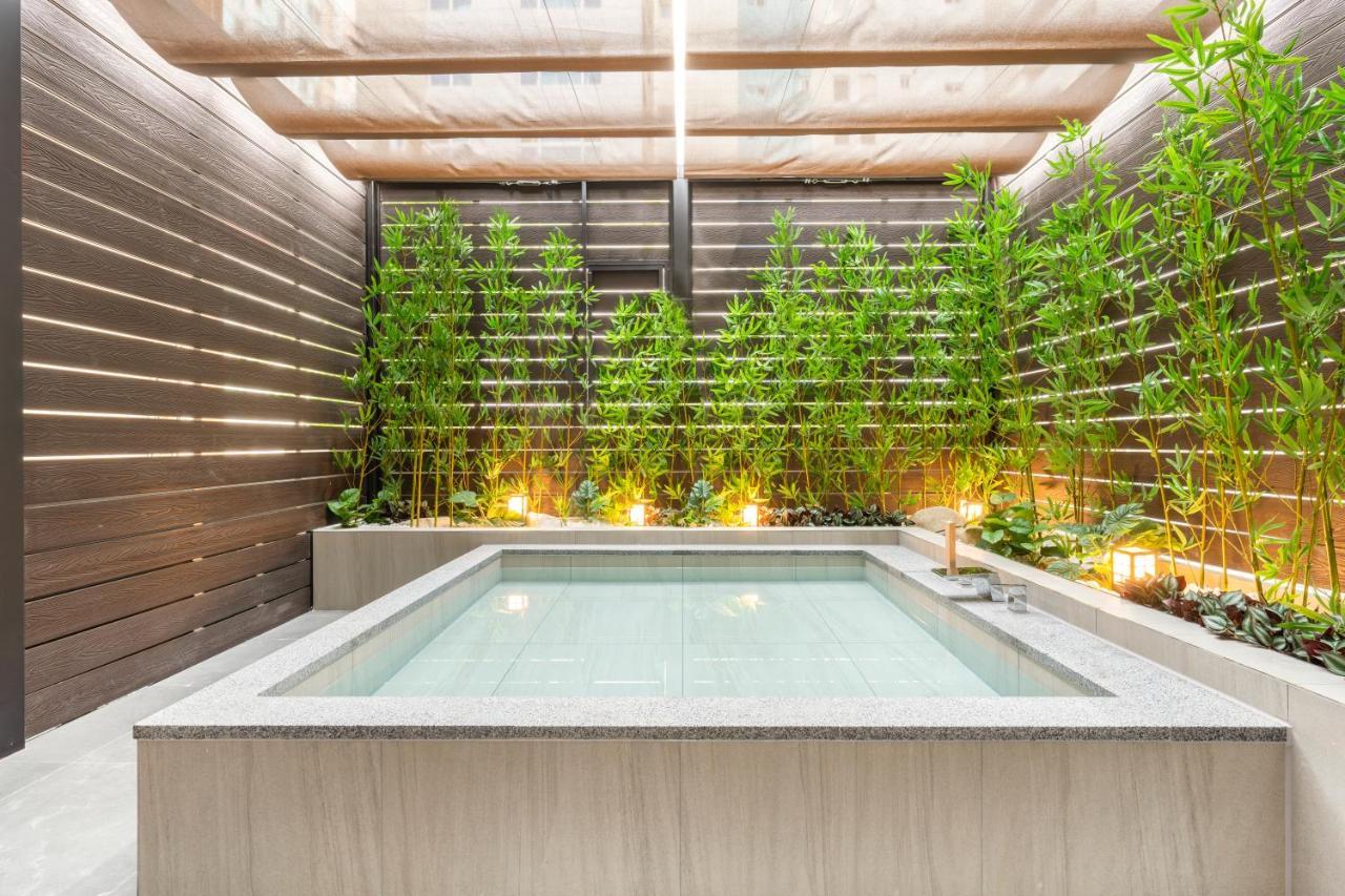 Hotel Foret The Spa Busan Luaran gambar