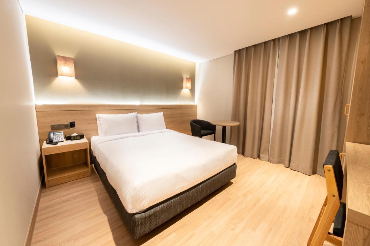 Hotel Foret The Spa Busan Luaran gambar