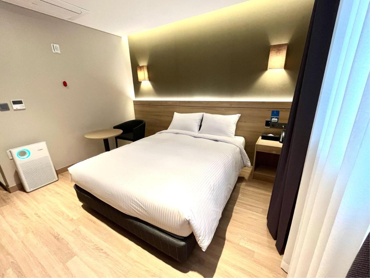 Hotel Foret The Spa Busan Luaran gambar