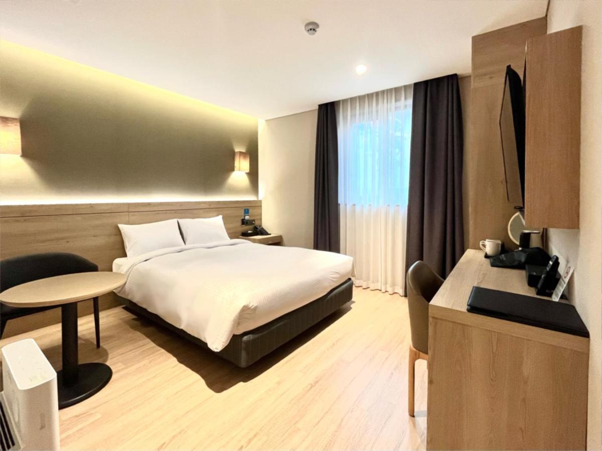 Hotel Foret The Spa Busan Luaran gambar