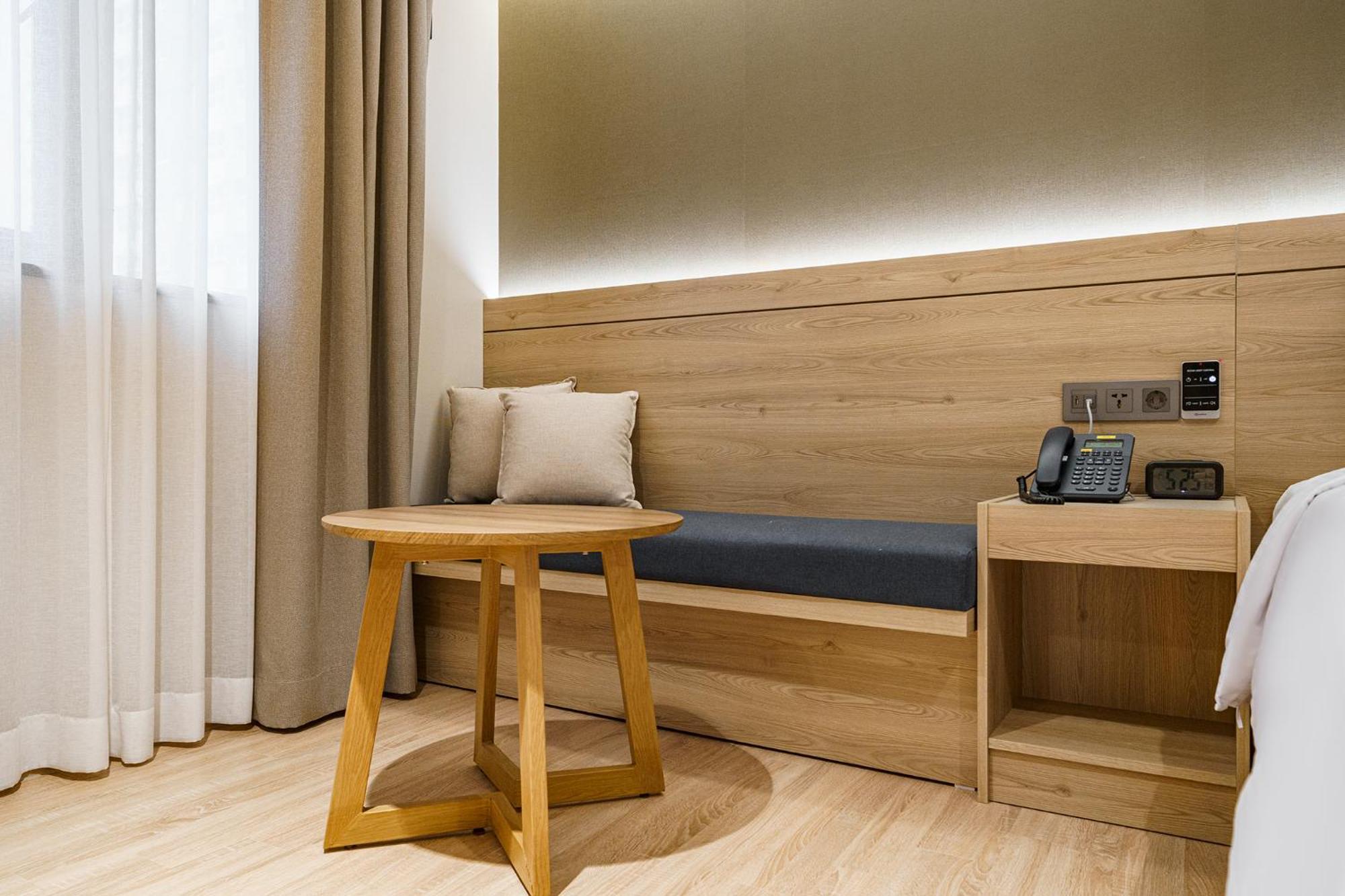 Hotel Foret The Spa Busan Luaran gambar