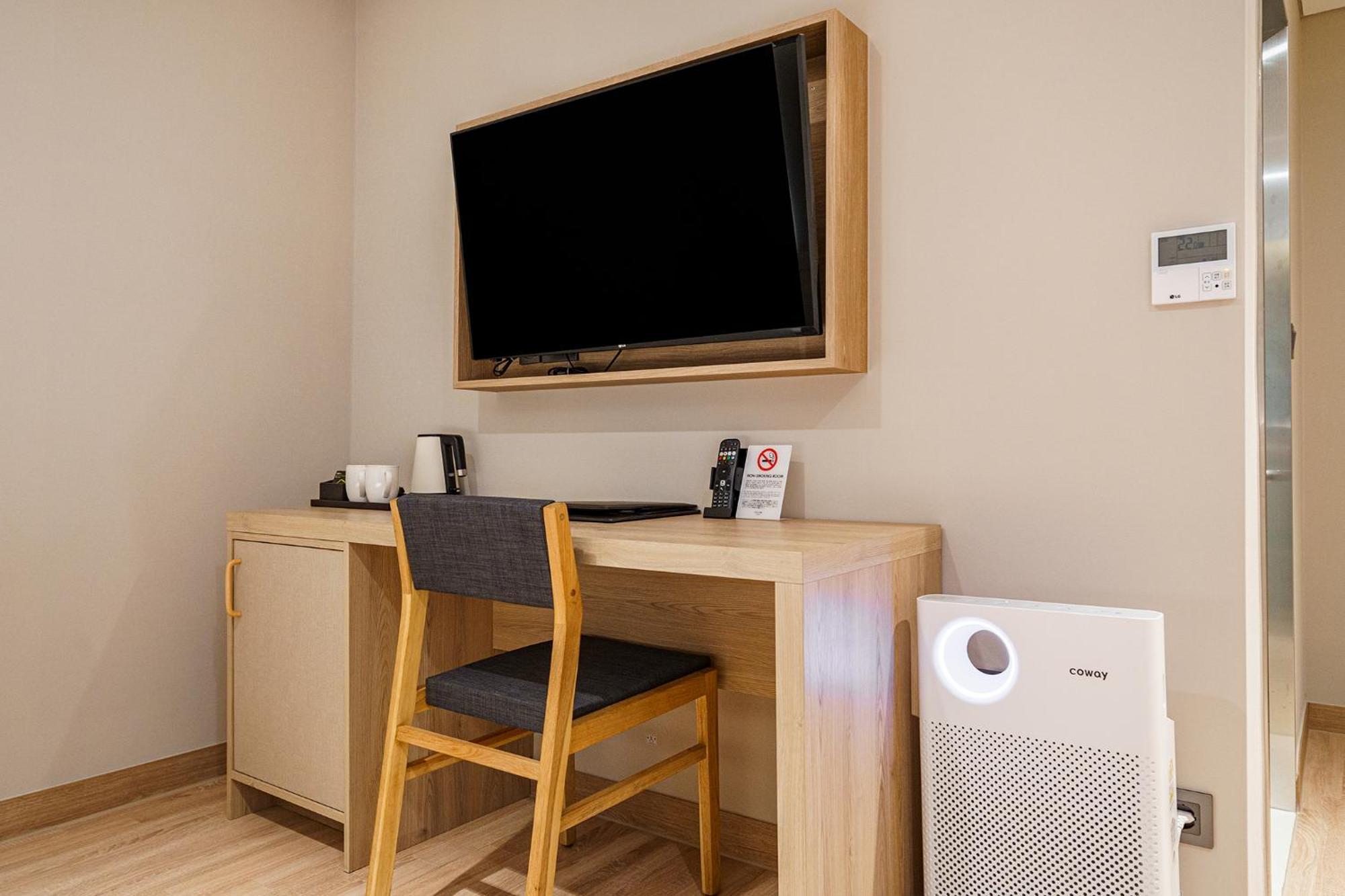 Hotel Foret The Spa Busan Luaran gambar
