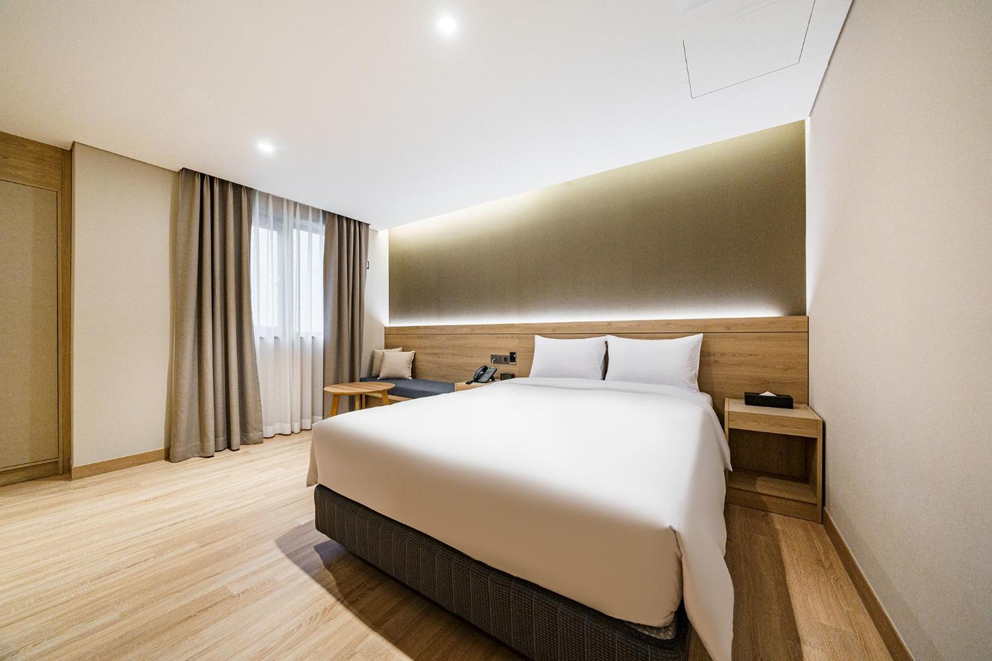 Hotel Foret The Spa Busan Luaran gambar