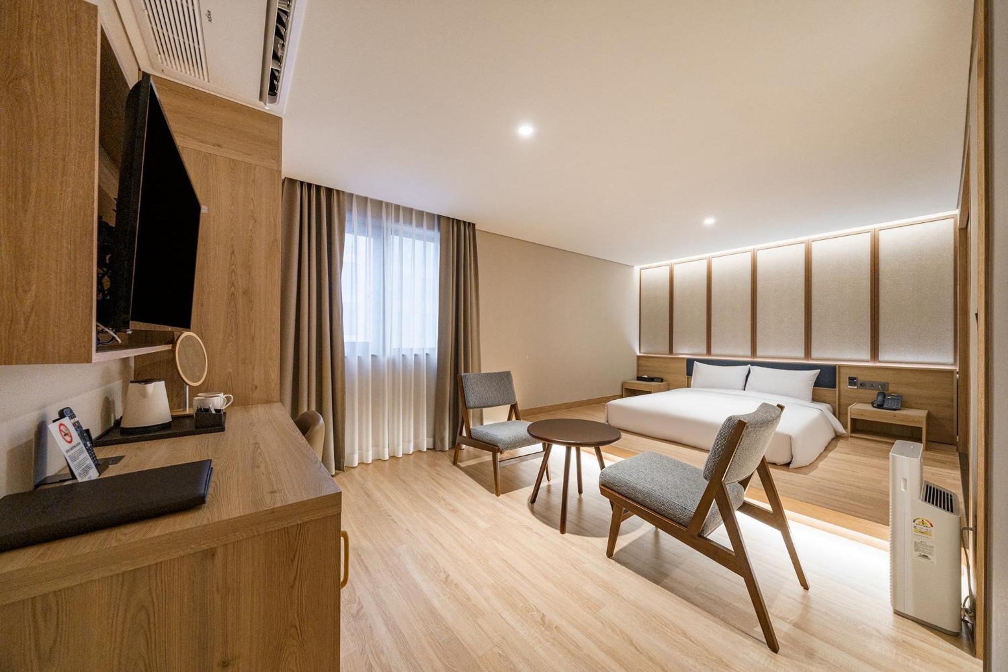 Hotel Foret The Spa Busan Luaran gambar