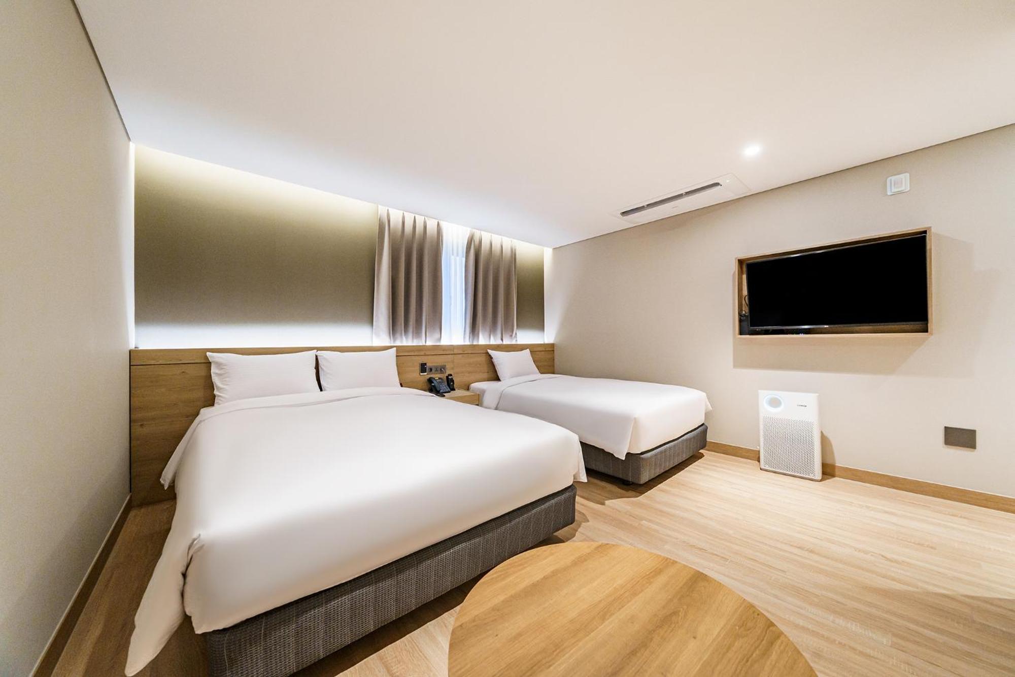 Hotel Foret The Spa Busan Luaran gambar