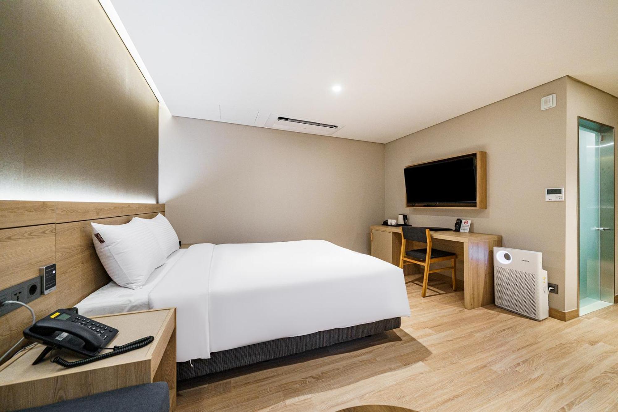 Hotel Foret The Spa Busan Luaran gambar